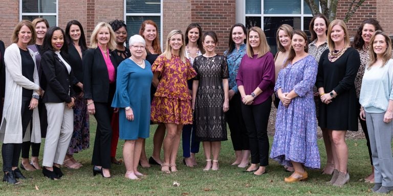 Incredible ECU Women Past Recipients, Women's Roundtable