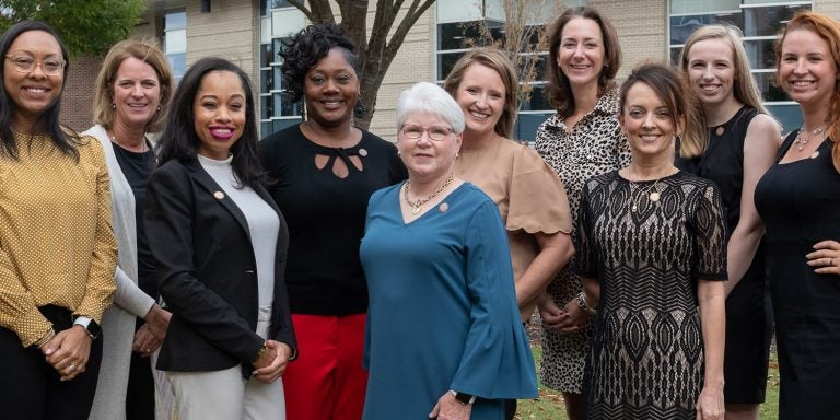 Incredible ECU Women Past Recipients, Women's Roundtable