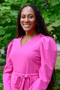 Dr. Octavia Miller headshot